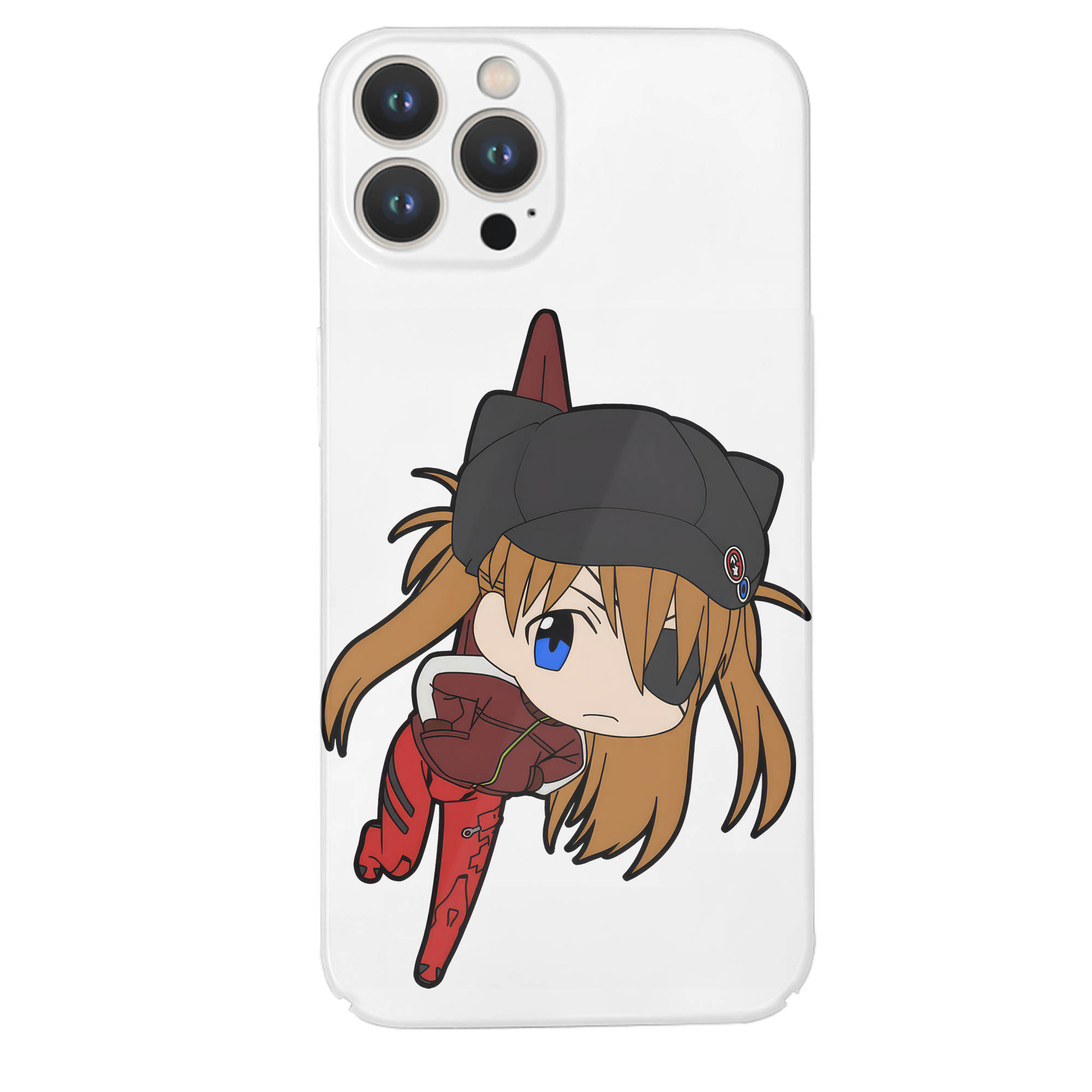 （画像用） EVA 新世紀エヴァンゲリオン 【iPhone 14シリーズ対応】ハードケース